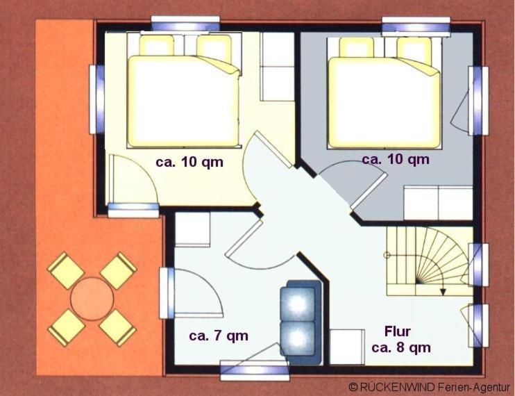 Floating Houses Classic _ _Schwimm Barth Ngoại thất bức ảnh